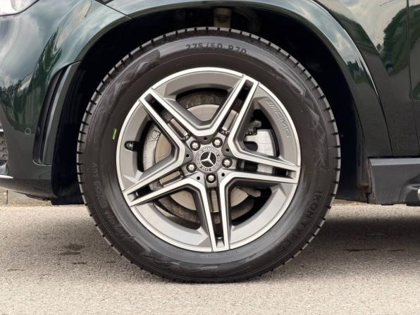 Mercedes-Benz GLE II (V167) с пробегом 2021 года, цена 6 400 000 рублей, 82426 км, внедорожник, Автокод Объявления