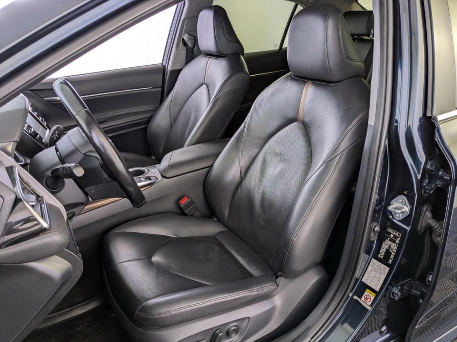 Toyota Camry VIII (XV70) Москва  - изображение 21