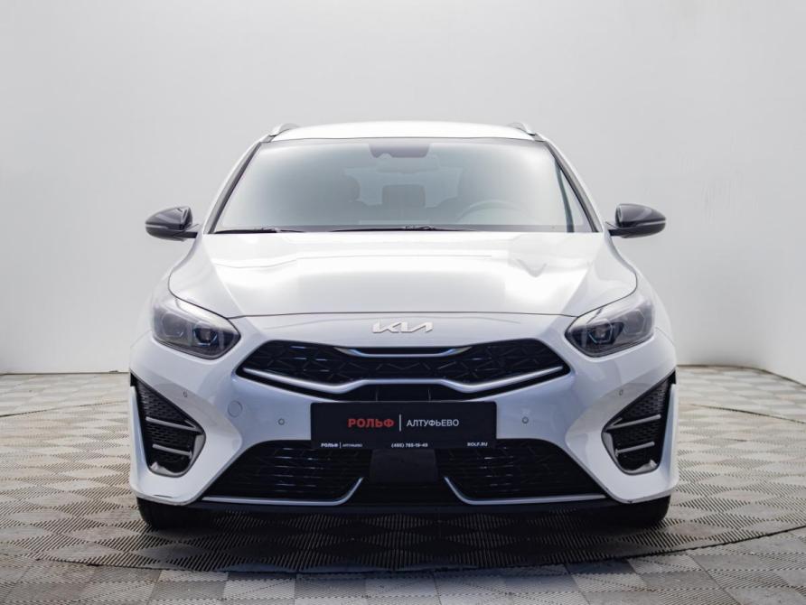 Kia Ceed III Рестайлинг Москва  - изображение 9