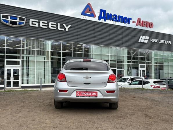 Chevrolet Cruze I Рестайлинг с пробегом 2012 года, цена 680 000 рублей, 170906 км, хэтчбек, Автокод Объявления