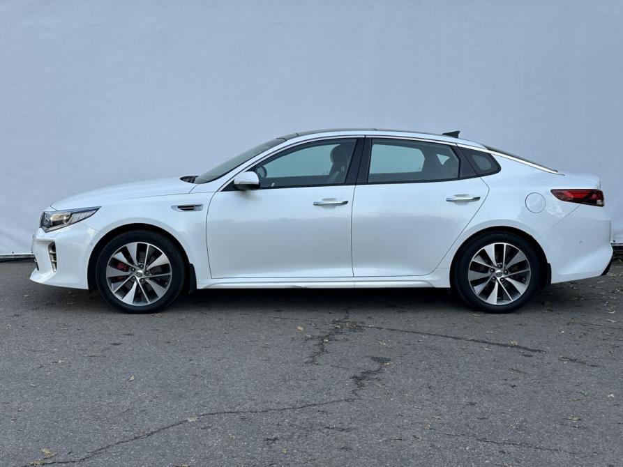 Kia Optima IV Москва  - изображение 8