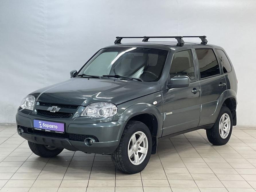 Chevrolet Niva I Рестайлинг Воронеж  - изображение 1