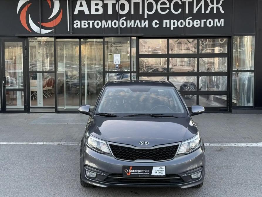 Kia Rio III Рестайлинг Волгоград  - изображение 2