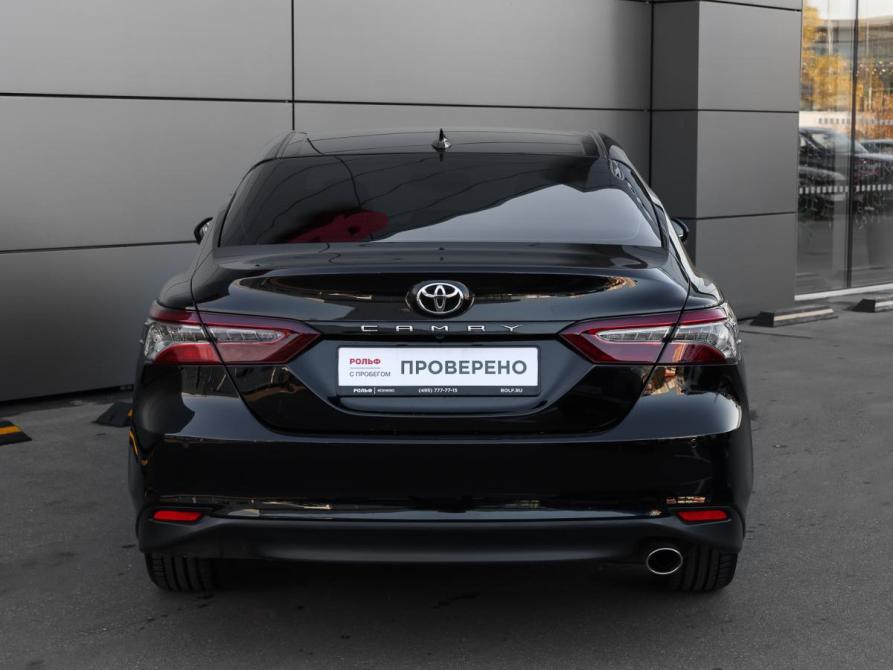 Toyota Camry VIII (XV70) Москва  - изображение 6