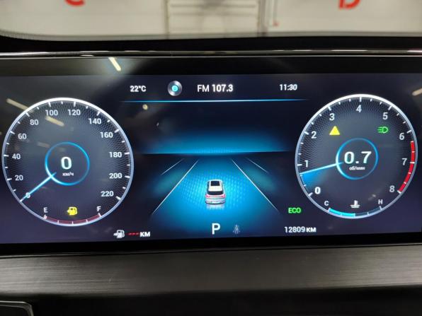 Chery Tiggo 7 Pro Max I с пробегом 2024 года, цена 1 890 000 рублей, 12402 км, внедорожник, Автокод Объявления