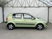 Hyundai Getz I Рестайлинг Тамбов  - изображение 28