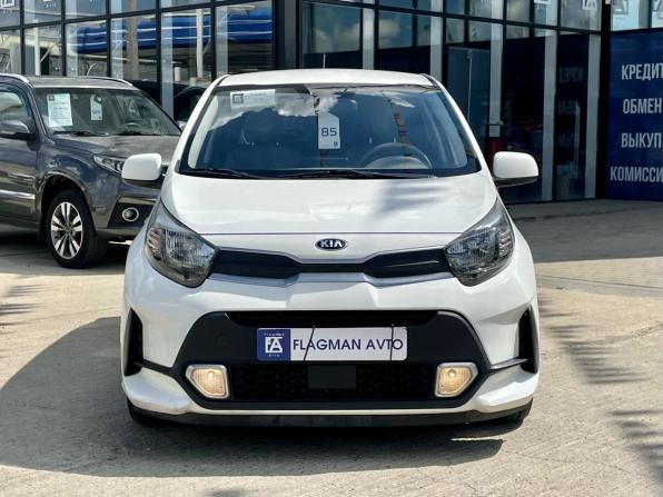 Kia Morning III с пробегом 2020 года, цена 1 428 000 рублей, 71860 км, хэтчбек, Автокод Объявления