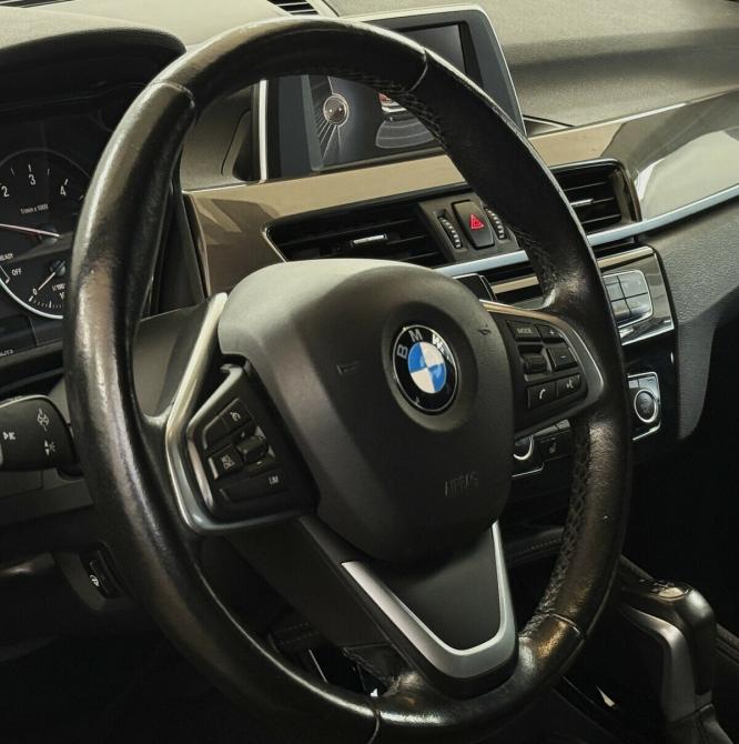 BMW X1 II (F48) Москва  - изображение 11