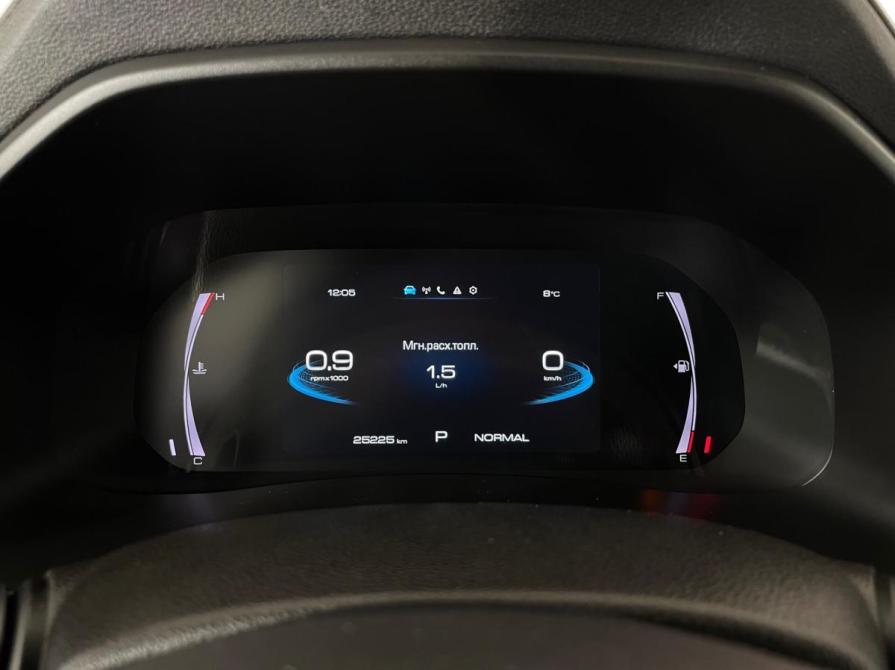 Haval F7x I Рестайлинг Воронеж  - изображение 17