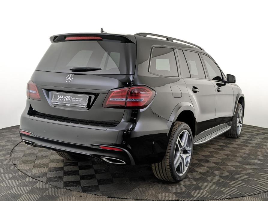 Mercedes-Benz GLS I (X166) Москва  - изображение 5