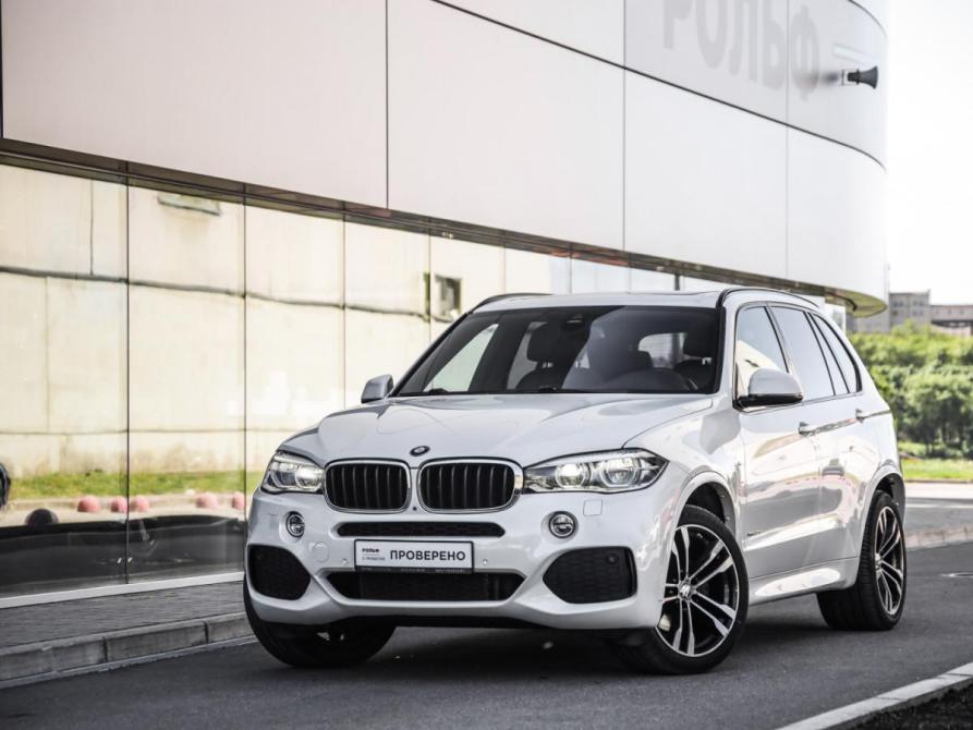 BMW X5 III (F15) Санкт-Петербург  - изображение 1