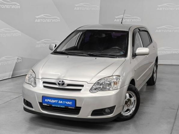 Toyota Corolla IX (E120 E130) Рестайлинг с пробегом 2006 года, цена 655 000 рублей, 328054 км, хэтчбек, Автокод Объявления