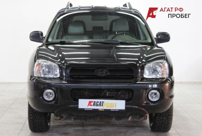 Hyundai Santa Fe Classic с пробегом 2007 года, цена 1 030 000 рублей, 201697 км, внедорожник, Автокод Объявления