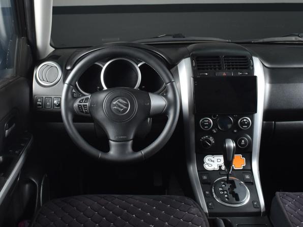 Suzuki Grand Vitara II Рестайлинг с пробегом 2011 года, цена 1 699 997 рублей, 120837 км, внедорожник, Автокод Объявления