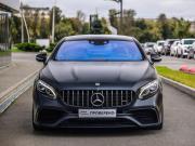 Mercedes-Benz S-Класс AMG III (W222 C217) Рестайлинг Санкт-Петербург  - изображение 43