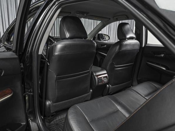 Toyota Camry VII (XV50) Рестайлинг 2 с пробегом 2018 года, цена 2 120 000 рублей, 290329 км, седан, Автокод Объявления