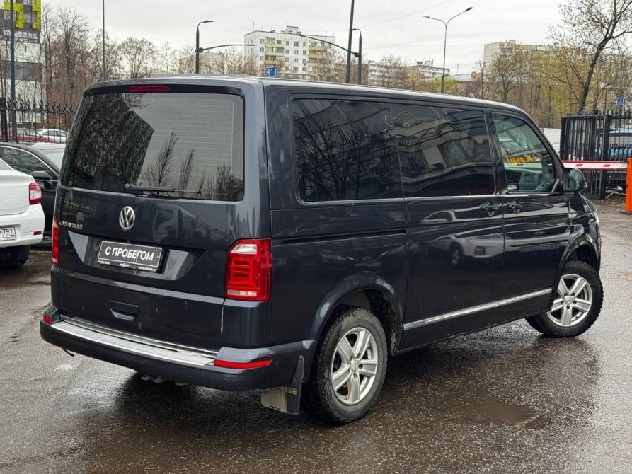 Volkswagen Caravelle T6 Москва  - изображение 8