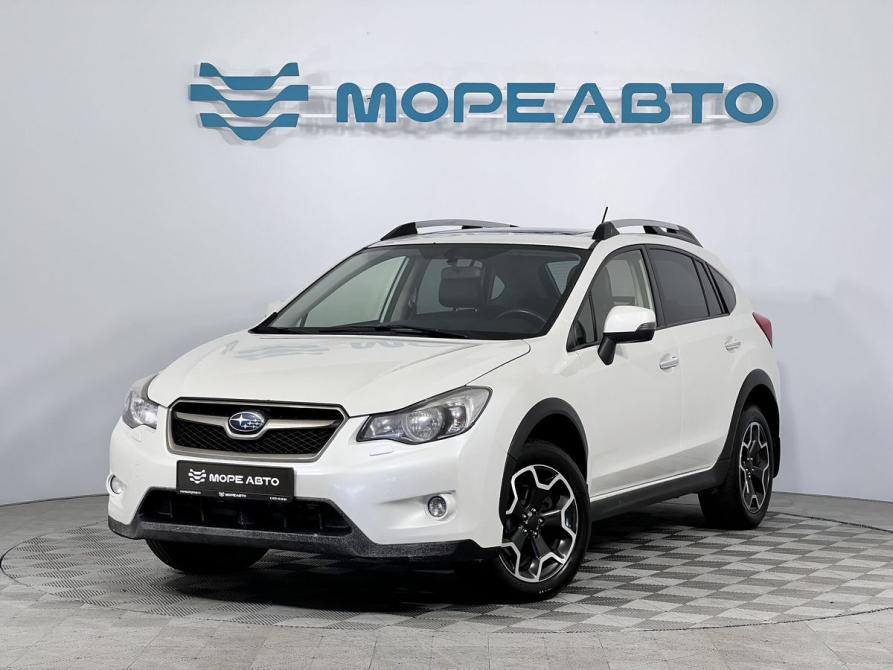 Subaru XV I Калининград  - изображение 1