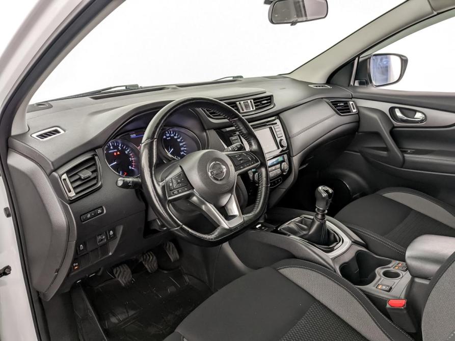 Nissan Qashqai II Рестайлинг Москва  - изображение 16