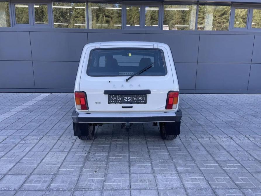 Lada (ВАЗ) 2121 (4x4) I Рестайлинг Новосибирск  - изображение 6