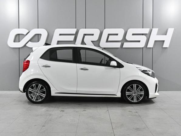 Kia Morning III с пробегом 2017 года, цена 1 399 000 рублей, 79542 км, хэтчбек, Автокод Объявления