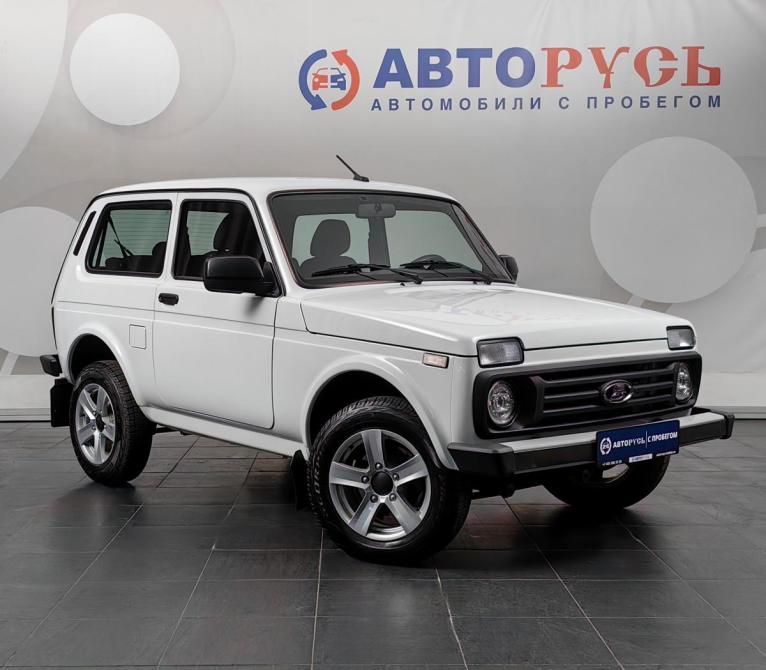 Lada (ВАЗ) Niva Legend Москва  - изображение 1