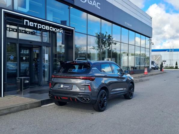 Geely Coolray I Рестайлинг с пробегом 2024 года, цена 2 200 000 рублей, 14379 км, внедорожник, Автокод Объявления