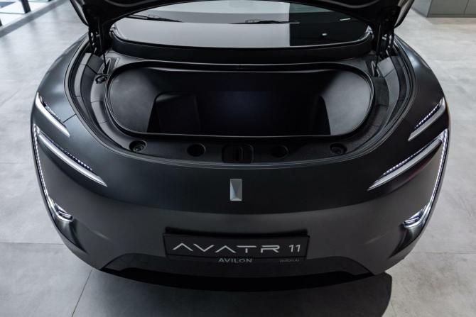 Новый Avatr 11 I 2025 года, цена 7 750 000 рублей, внедорожник, Автокод Объявления
