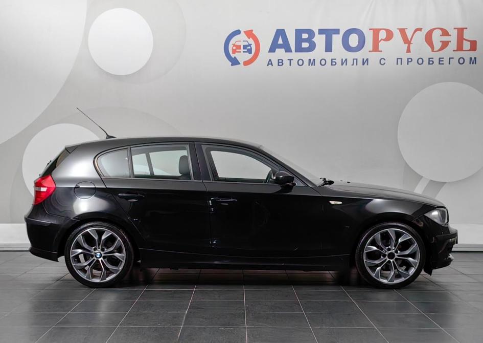 BMW 1 серии I (E81/E82/E87/E88) Рестайлинг Москва  - изображение 5