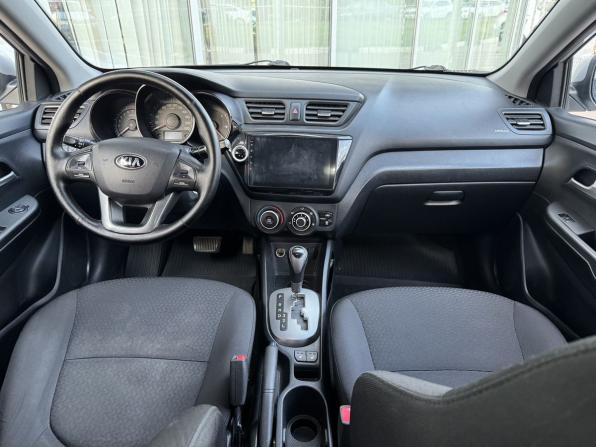 Kia Rio III с пробегом 2014 года, цена 799 000 рублей, 207400 км, седан, Автокод Объявления
