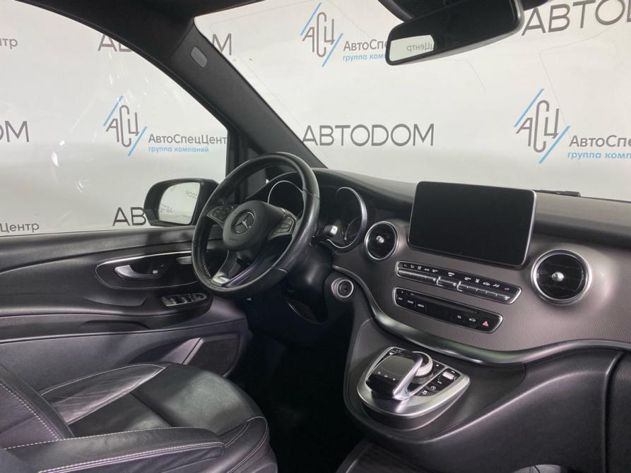 Mercedes-Benz V-Класс III (W447) Москва  - изображение 10