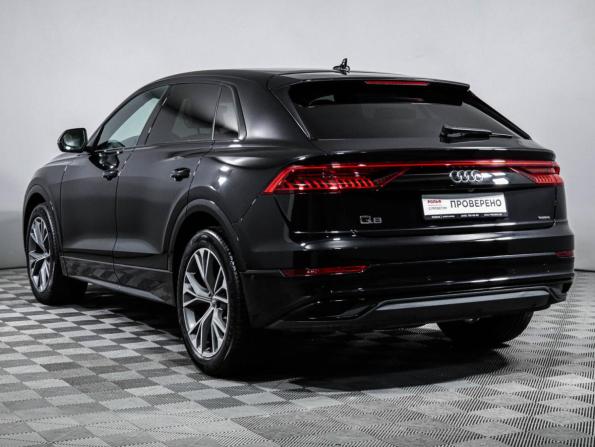 Audi Q8 I (4M) с пробегом 2019 года, цена 5 198 000 рублей, 137100 км, внедорожник, Автокод Объявления