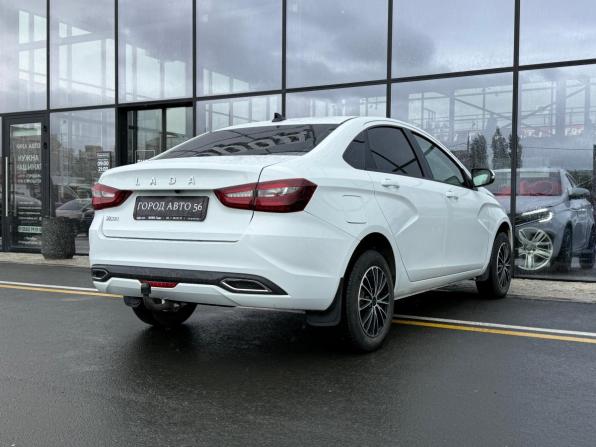 Lada (ВАЗ) Vesta I Рестайлинг (NG) с пробегом 2024 года, цена 1 220 000 рублей, 25256 км, седан, Автокод Объявления