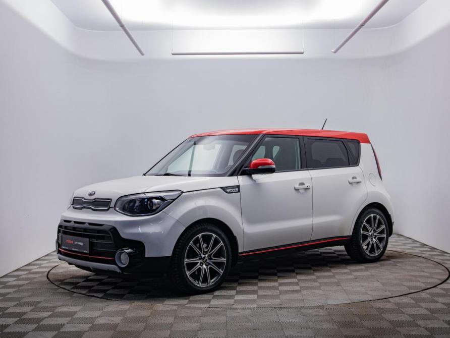 Kia Soul II Рестайлинг Москва  - изображение 1