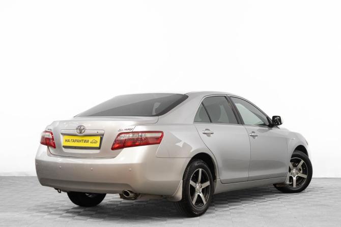 Toyota Camry VI (XV40) с пробегом 2007 года, цена 1 249 000 рублей, 208000 км, седан, Автокод Объявления