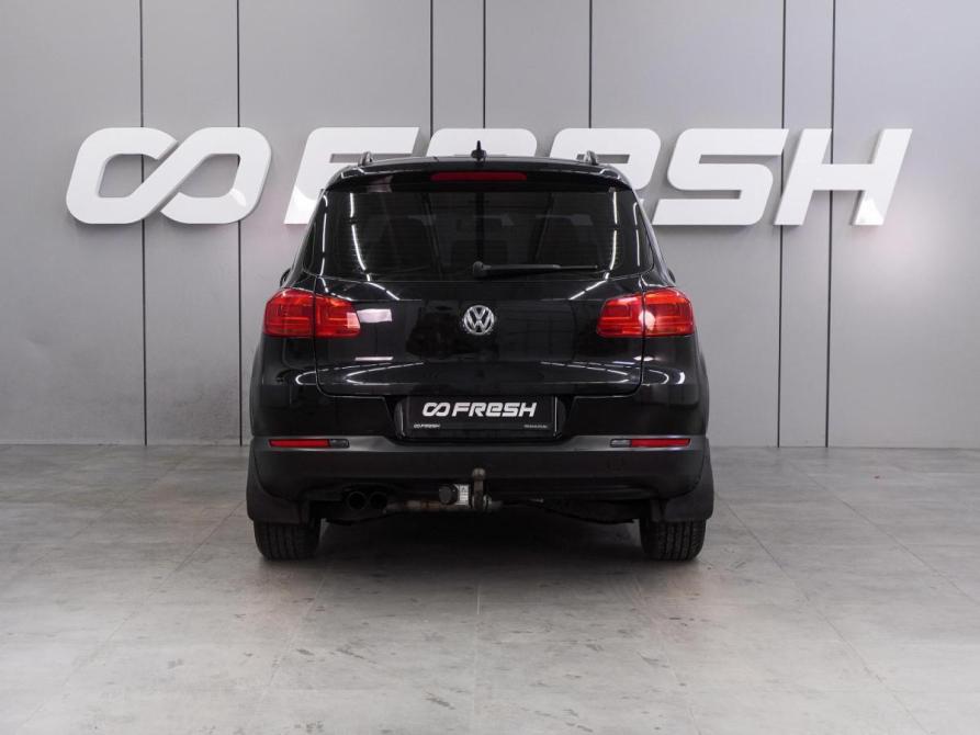 Volkswagen Tiguan I Рестайлинг Воронеж  - изображение 4