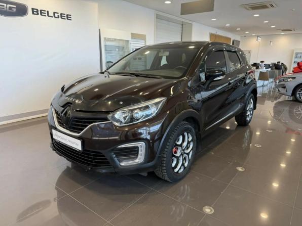 Renault Kaptur I с пробегом 2016 года, цена 939 000 рублей, 272787 км, внедорожник, Автокод Объявления