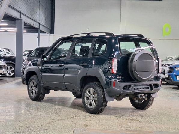 Lada (ВАЗ) Niva Travel I с пробегом 2023 года, цена 985 000 рублей, 40611 км, внедорожник, Автокод Объявления