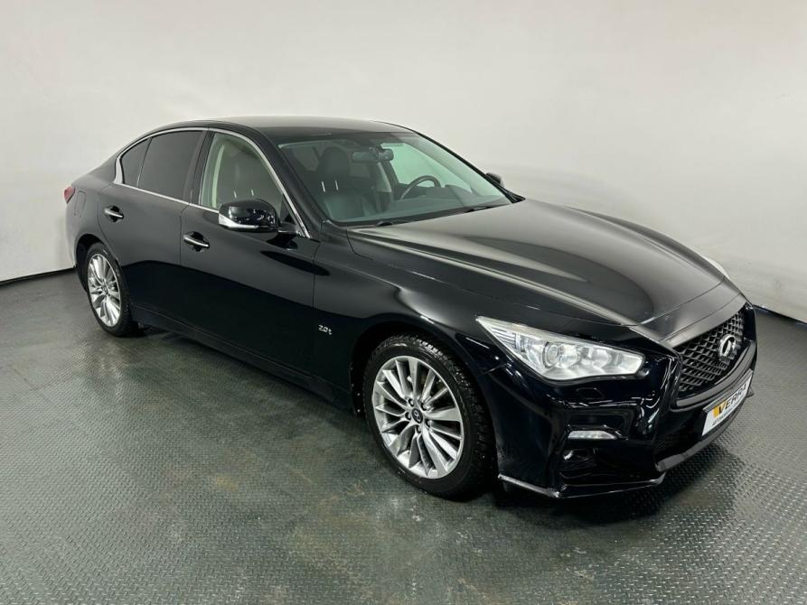 Infiniti Q50 I Рестайлинг Пермь  - изображение 3