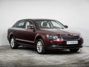 Skoda Superb II Рестайлинг Санкт-Петербург  - изображение 30
