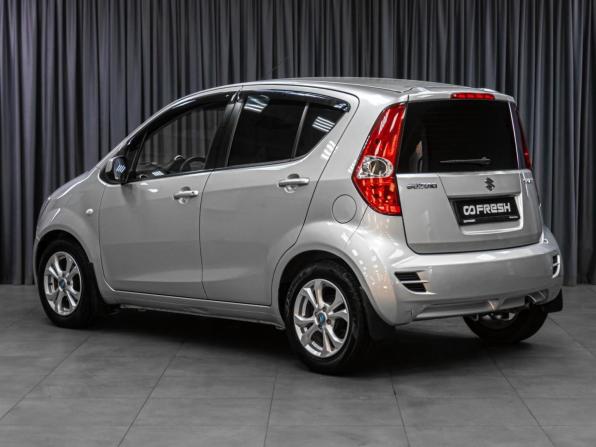 Suzuki Splash I Рестайлинг с пробегом 2013 года, цена 829 000 рублей, 127298 км, хэтчбек, Автокод Объявления