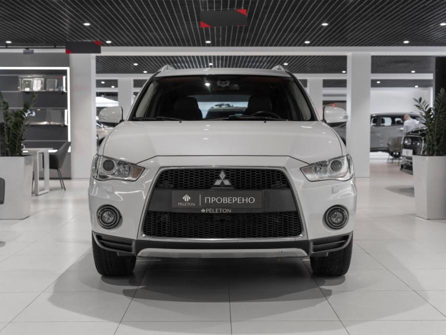 Mitsubishi Outlander II Рестайлинг Москва  - изображение 3