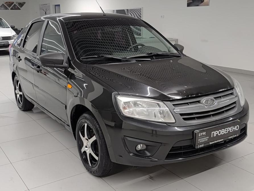 Lada (ВАЗ) Granta I Казань  - изображение 3