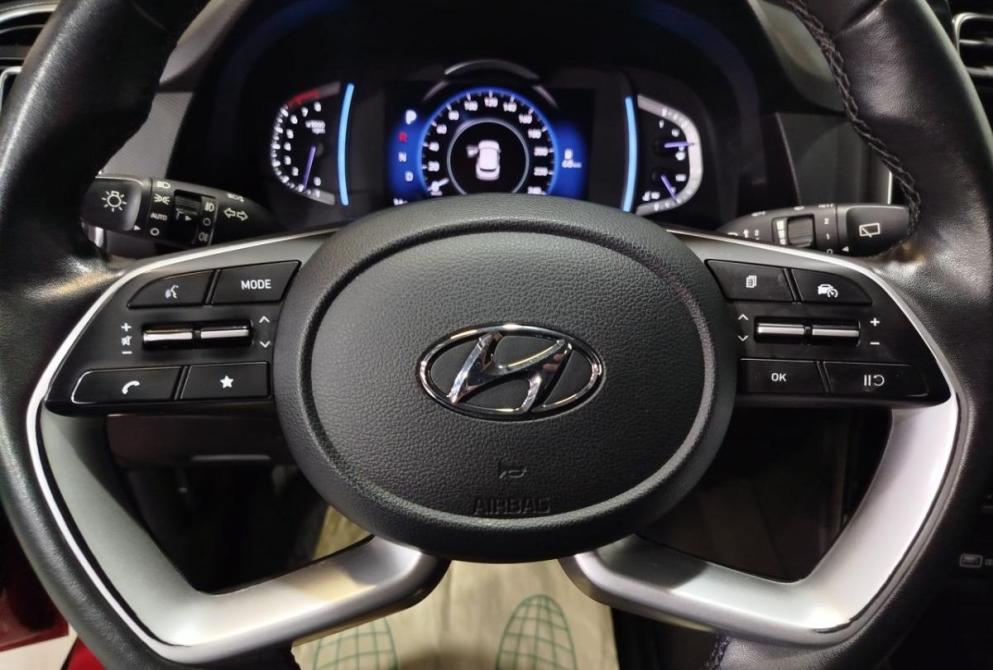 Hyundai Creta I Рестайлинг Саратов  - изображение 19