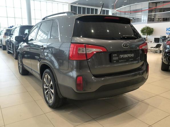 Kia Sorento II Рестайлинг с пробегом 2013 года, цена 1 599 000 рублей, 184000 км, внедорожник, Автокод Объявления