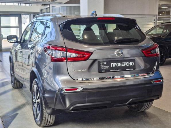Nissan Qashqai II Рестайлинг с пробегом 2020 года, цена 2 550 000 рублей, 28500 км, внедорожник, Автокод Объявления