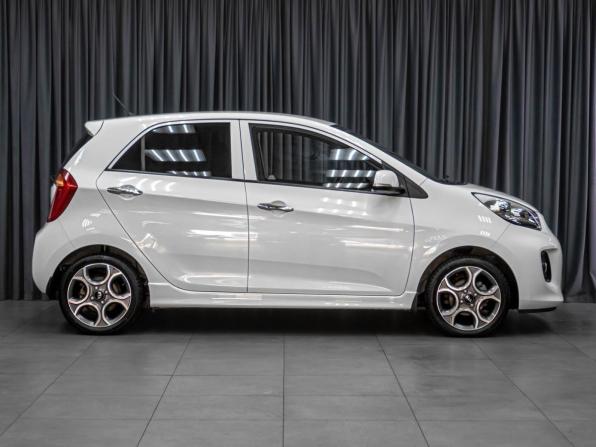 Kia Picanto II Рестайлинг с пробегом 2015 года, цена 1 189 000 рублей, 104348 км, хэтчбек, Автокод Объявления