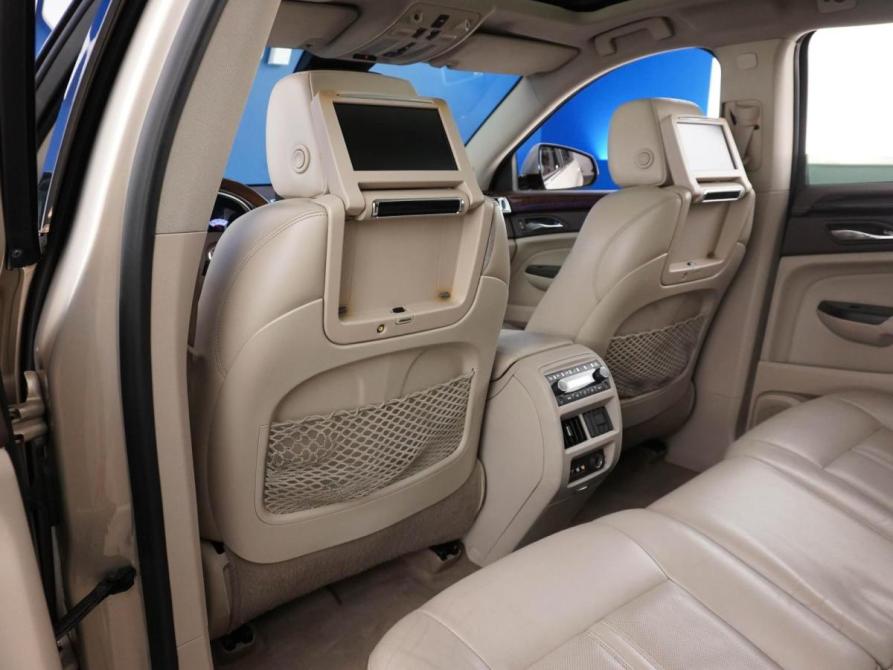 Cadillac SRX II Москва  - изображение 10