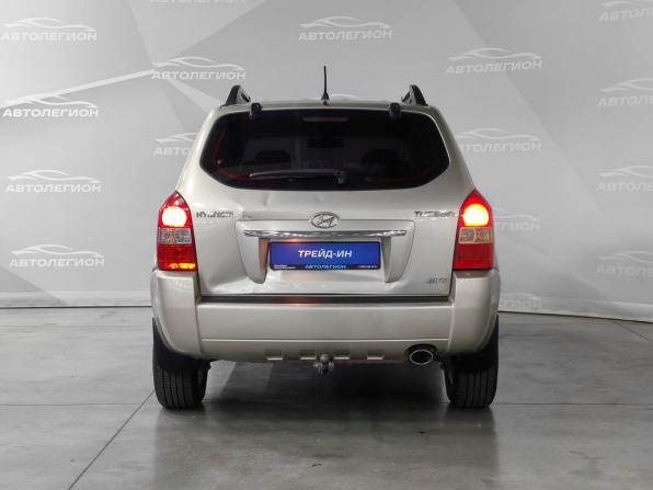 Hyundai Tucson I с пробегом 2008 года, цена 800 000 рублей, 248000 км, внедорожник, Автокод Объявления
