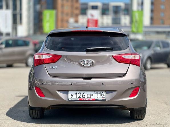 Hyundai i30 II с пробегом 2014 года, цена 1 219 000 рублей, 139059 км, хэтчбек, Автокод Объявления